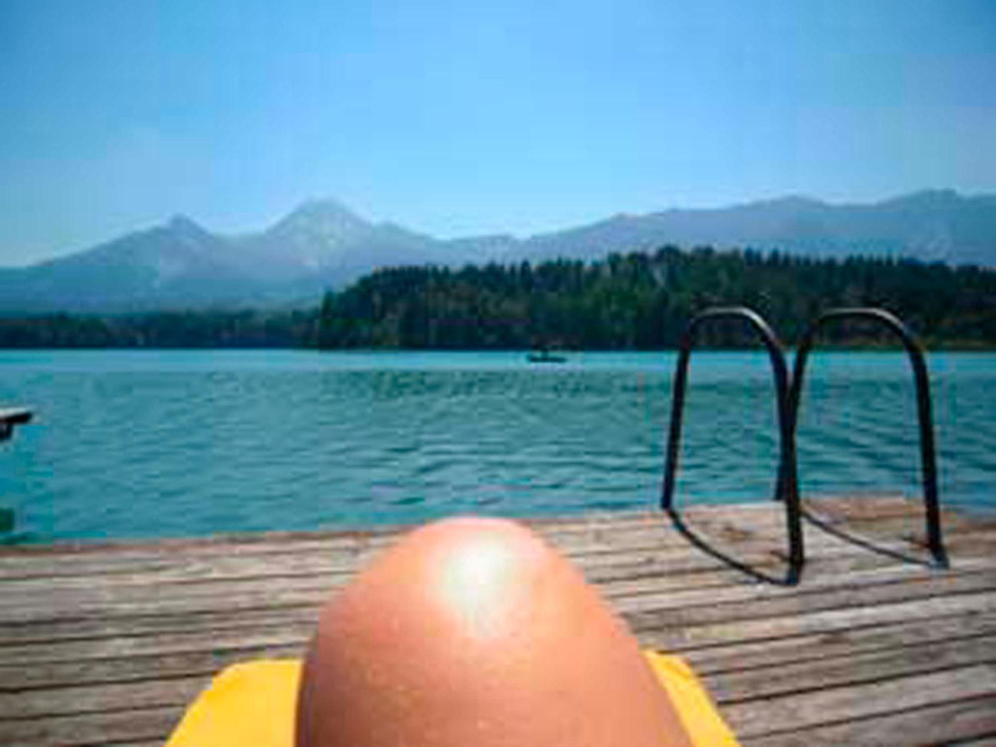 Seehotel Ressmann Drobollach am Faaker See Esterno foto