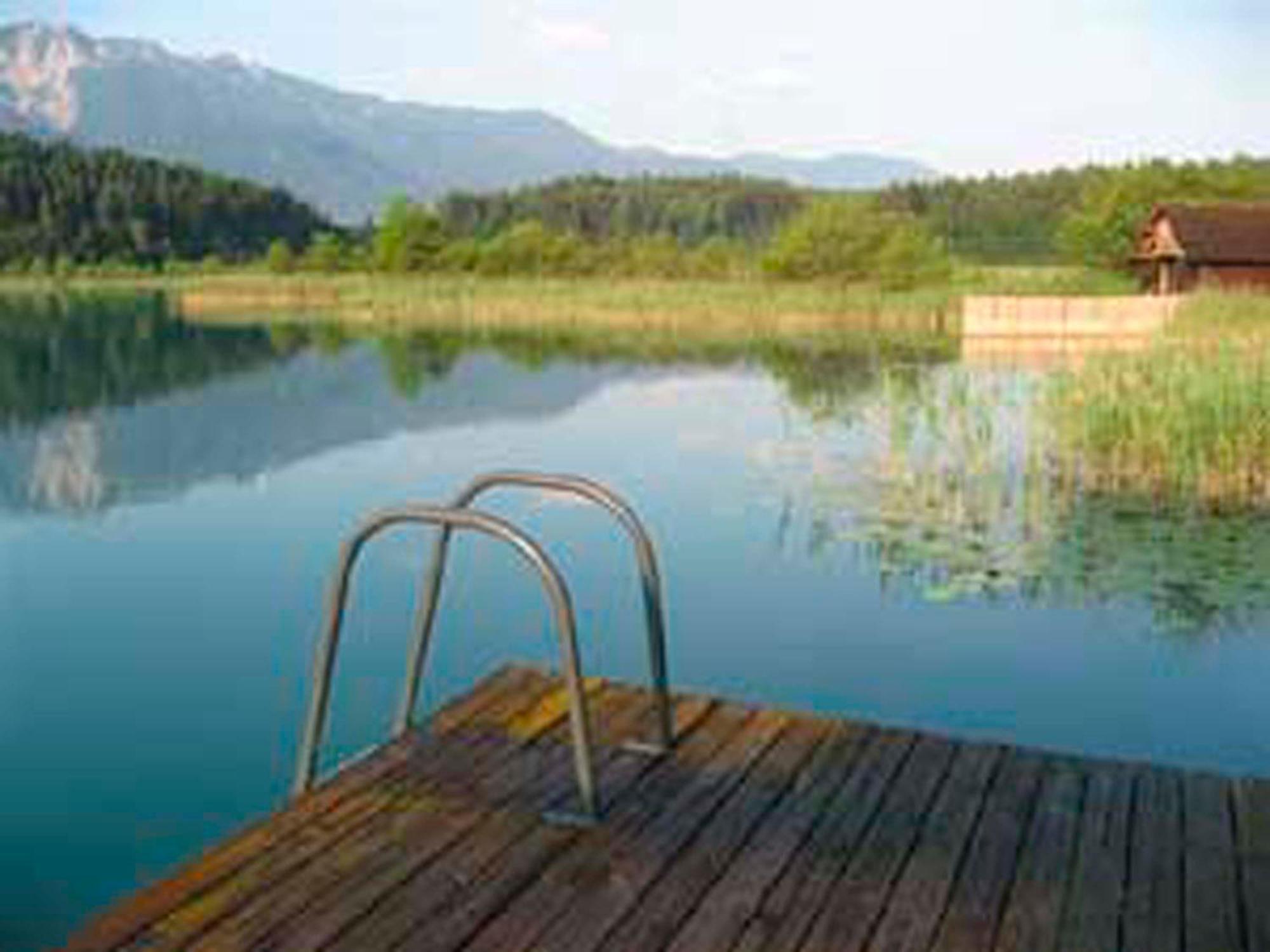 Seehotel Ressmann Drobollach am Faaker See Esterno foto