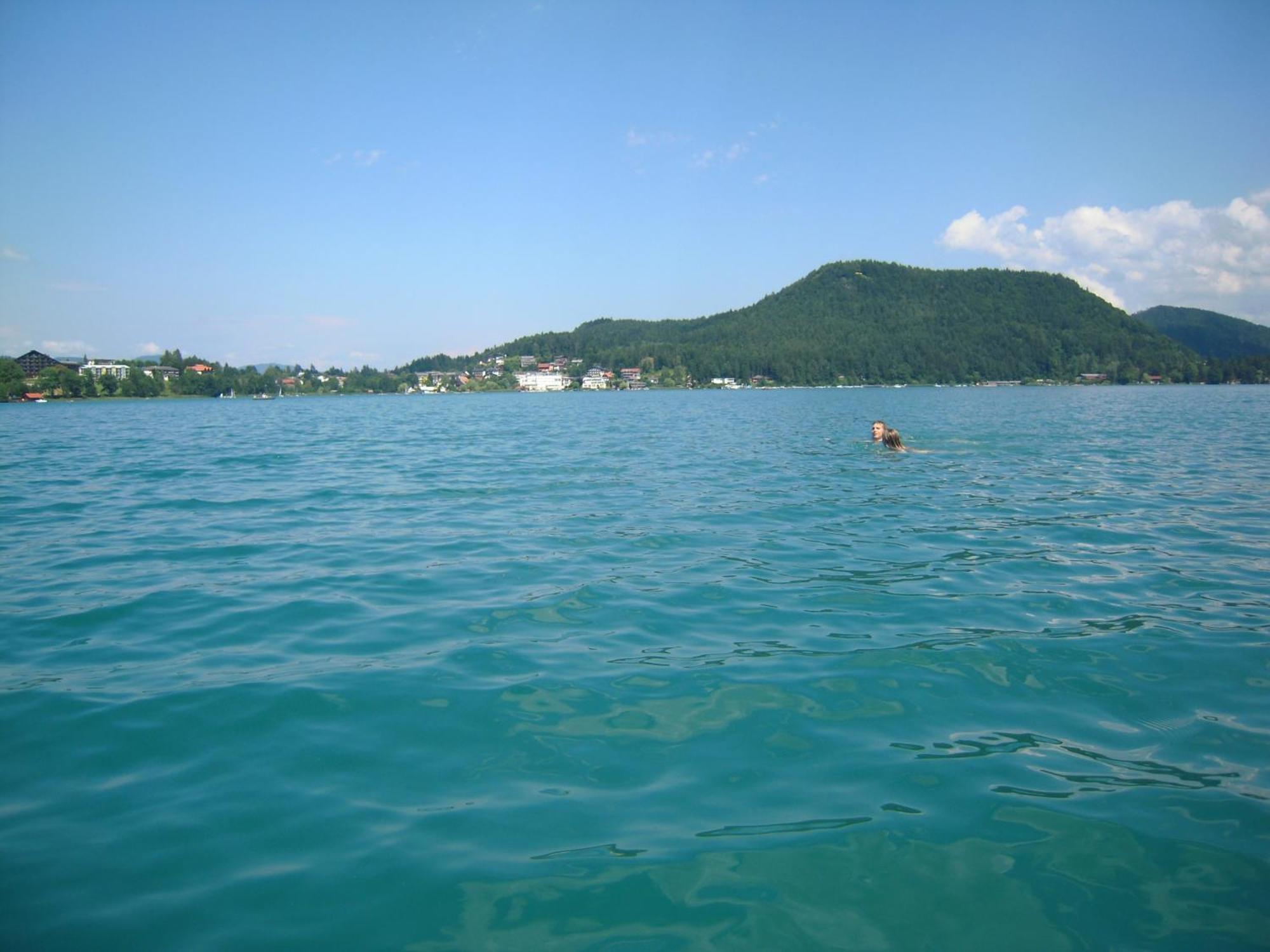 Seehotel Ressmann Drobollach am Faaker See Esterno foto
