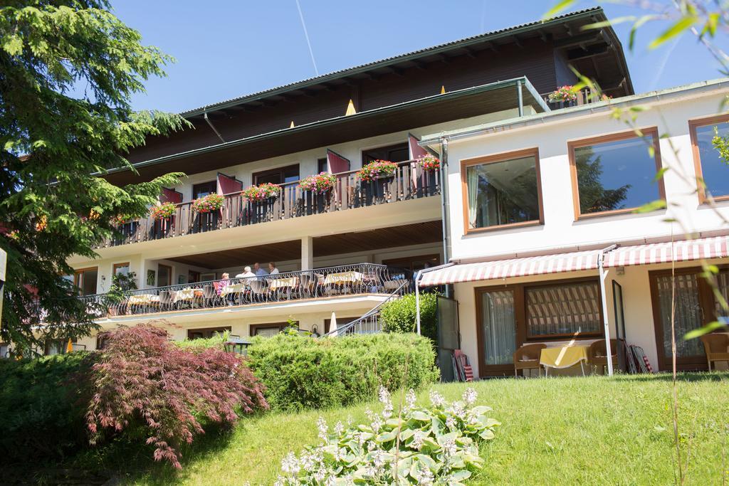 Seehotel Ressmann Drobollach am Faaker See Esterno foto